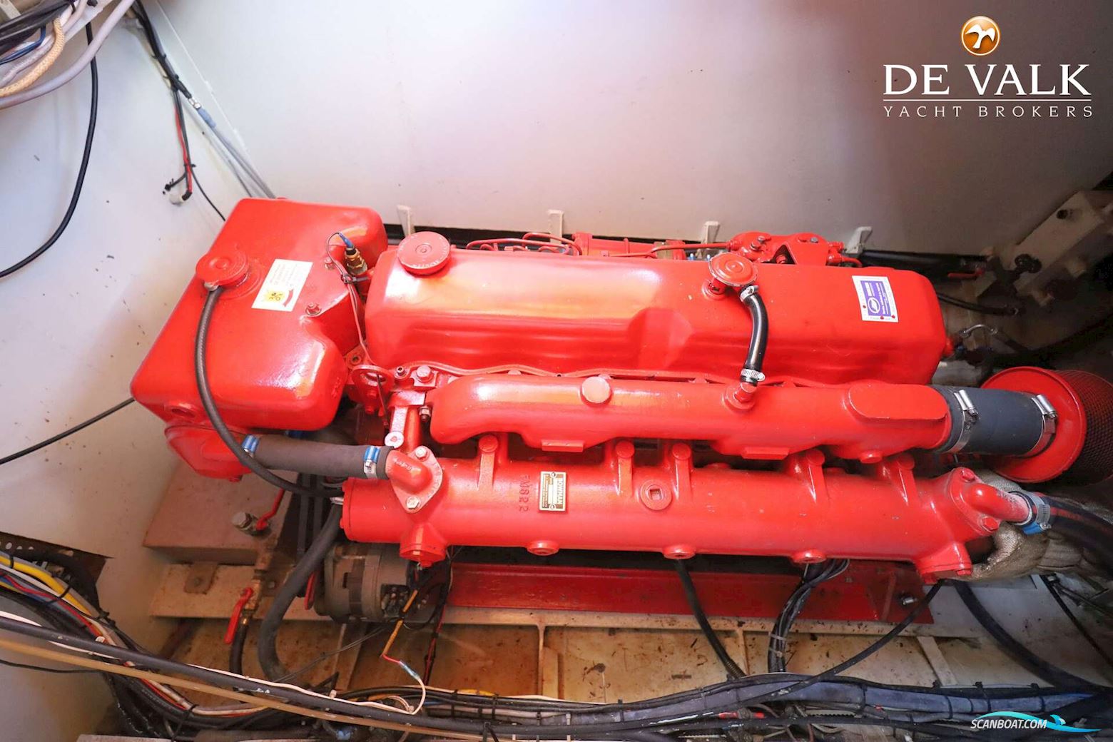 Romanza Motorsailer 12 MS