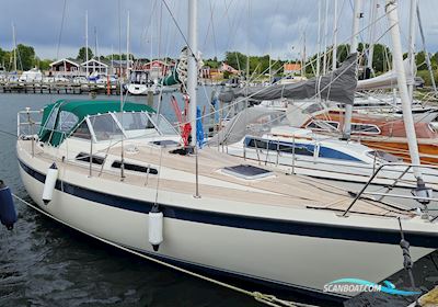Targa 101 Motorsailer 1983, with Volvo Penta MD11D  engine, Denmark