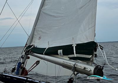 Targa 101 Motorsailer 1983, with Volvo Penta MD11D  engine, Denmark