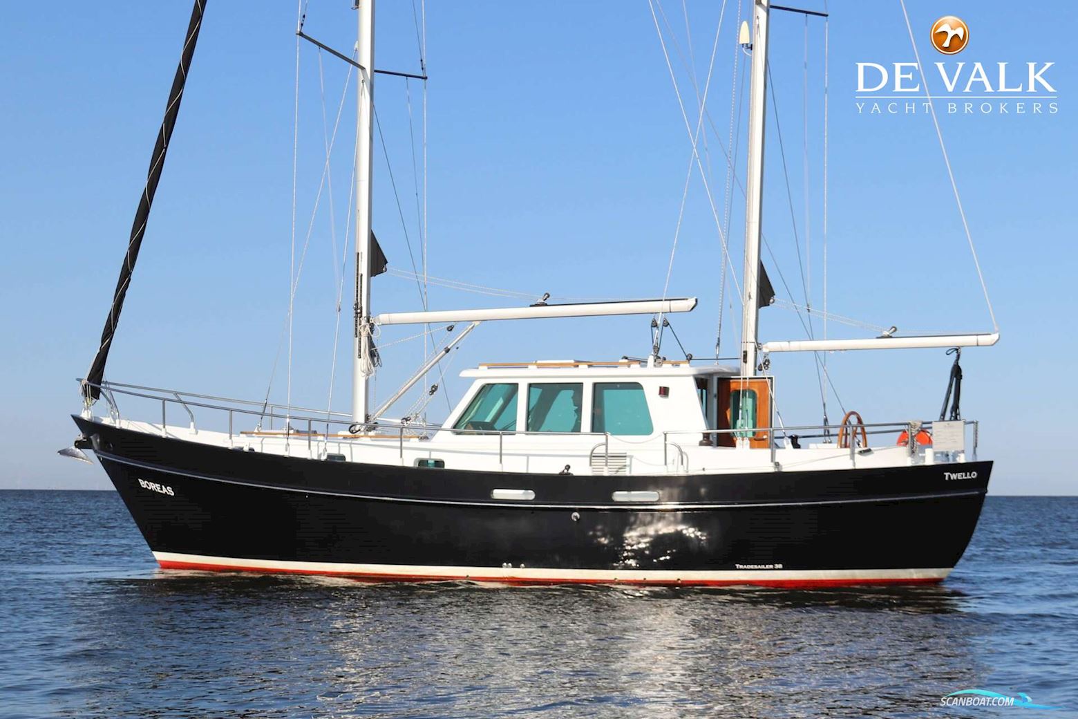 Tradesailer 38