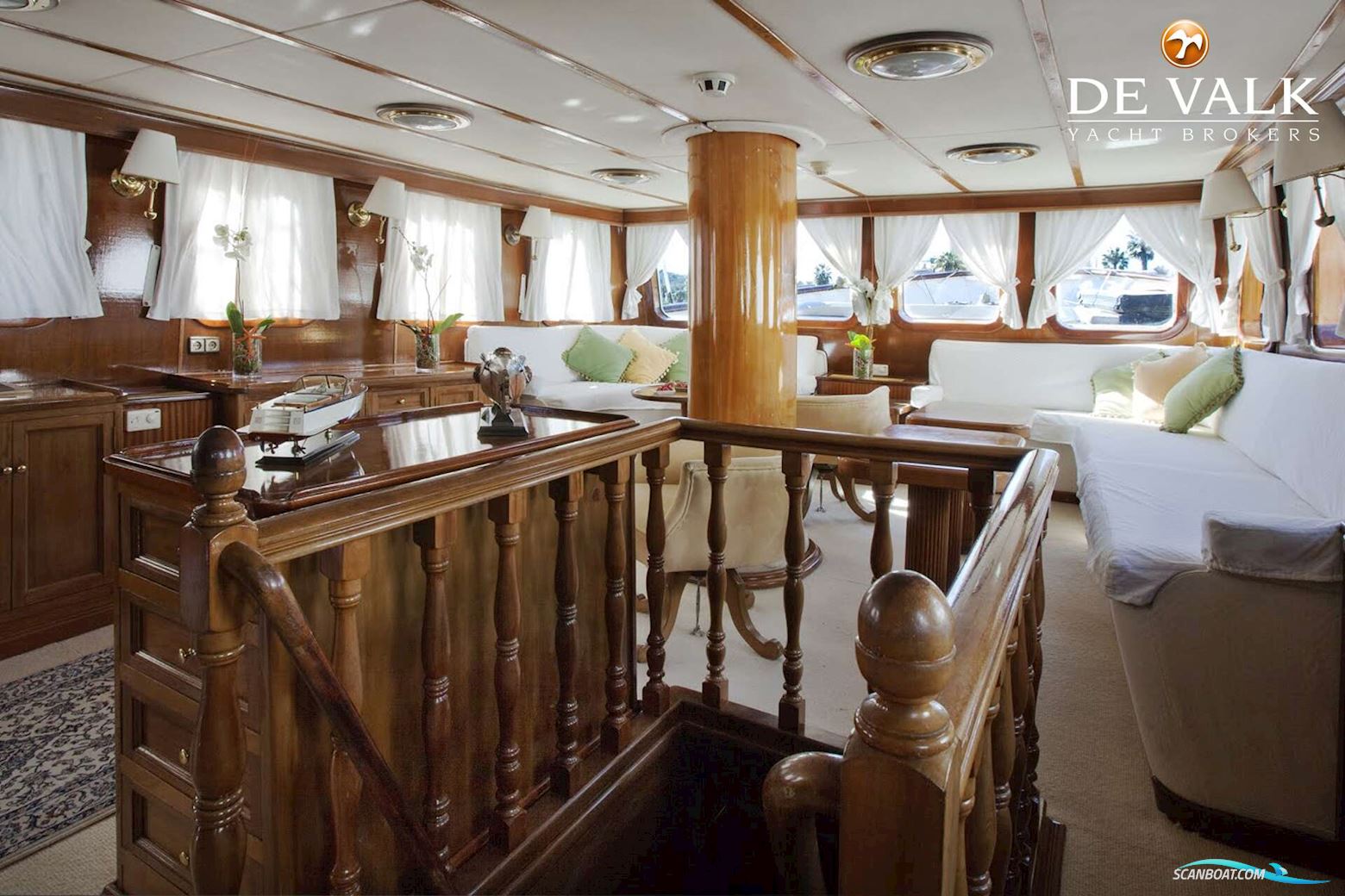 Yarrow & Co. Motorsailer 34M