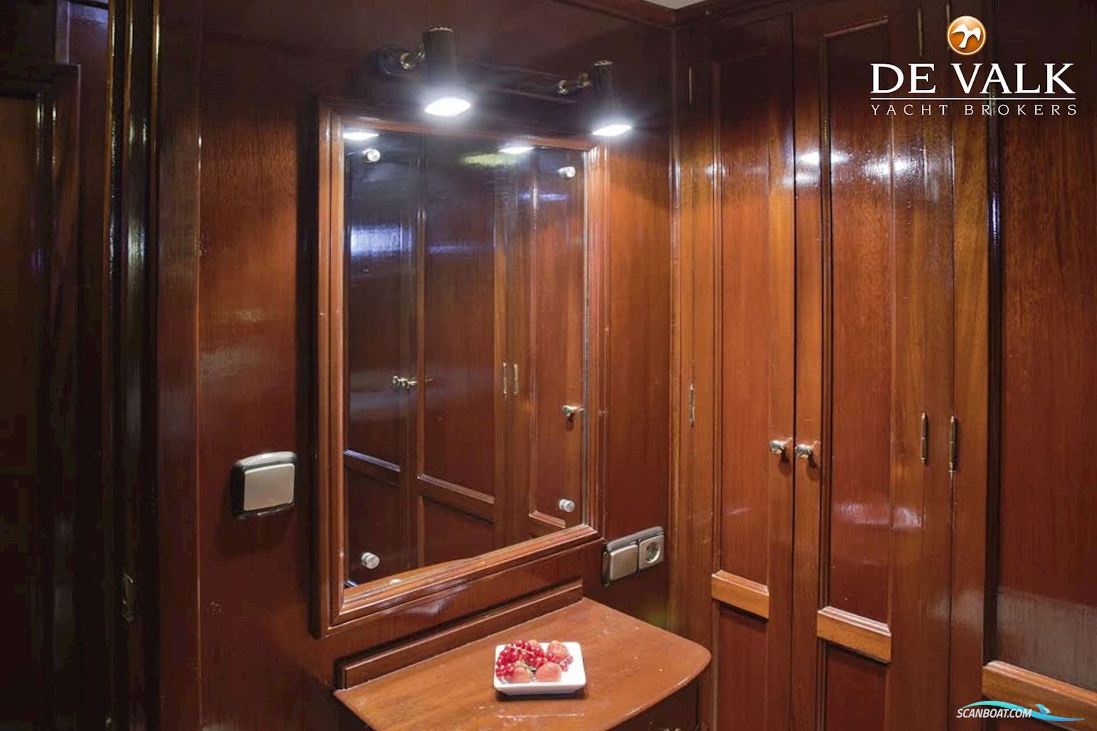 Yarrow & Co. Motorsailer 34M