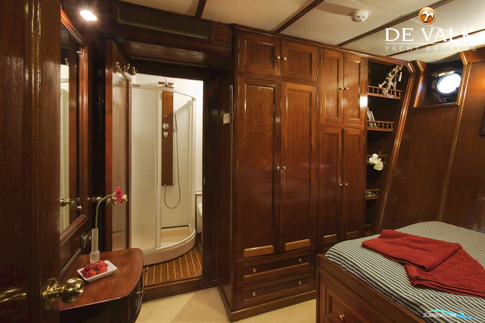 Yarrow & Co. Motorsailer 34M