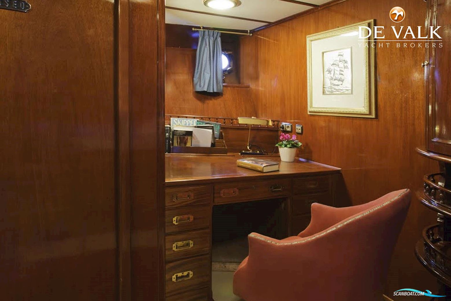 Yarrow & Co. Motorsailer 34M