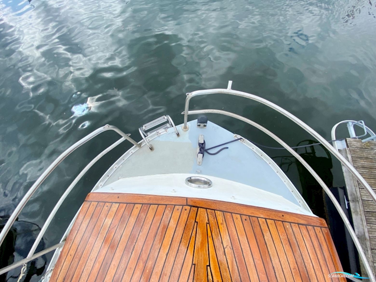 32 Fods motorsejler - Selvbyg efter LM 32