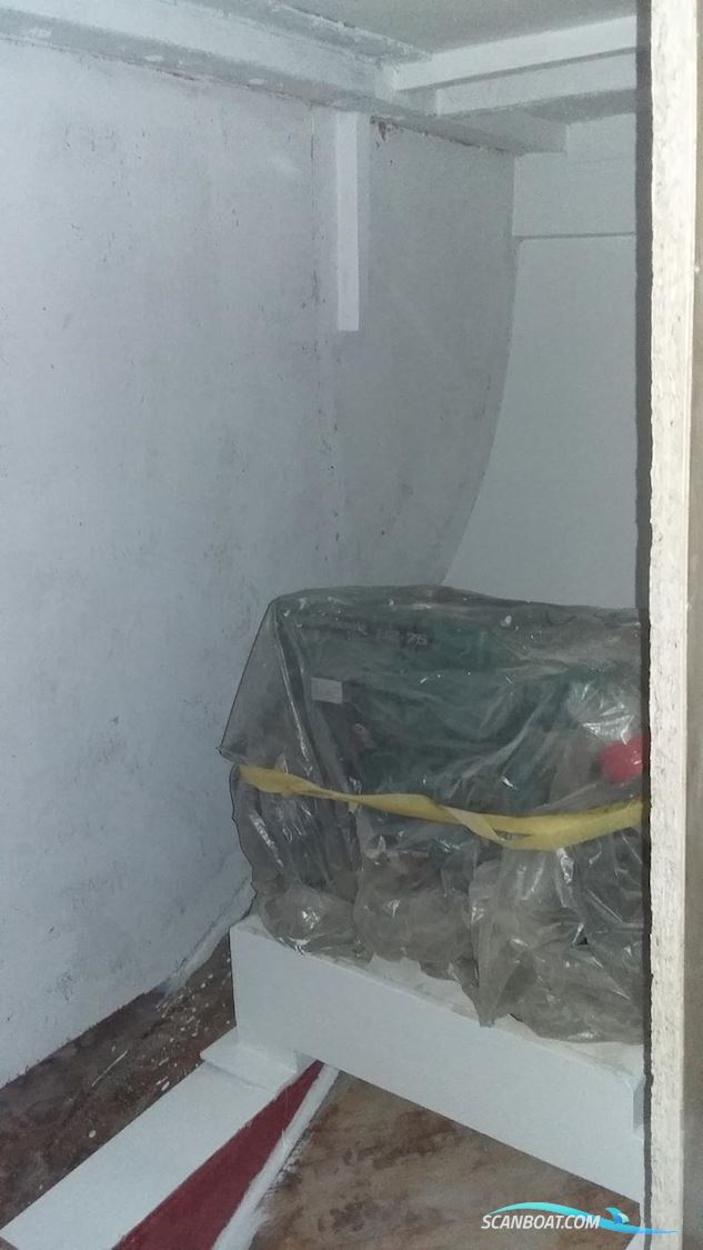 53ft Motorsailer, Shallow Water, Lifting Keel, Ketch Rigged