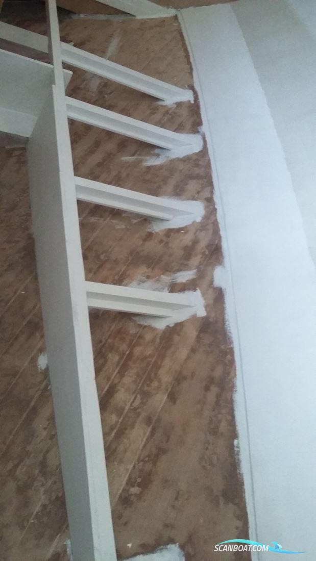 53ft Motorsailer, Shallow Water, Lifting Keel, Ketch Rigged