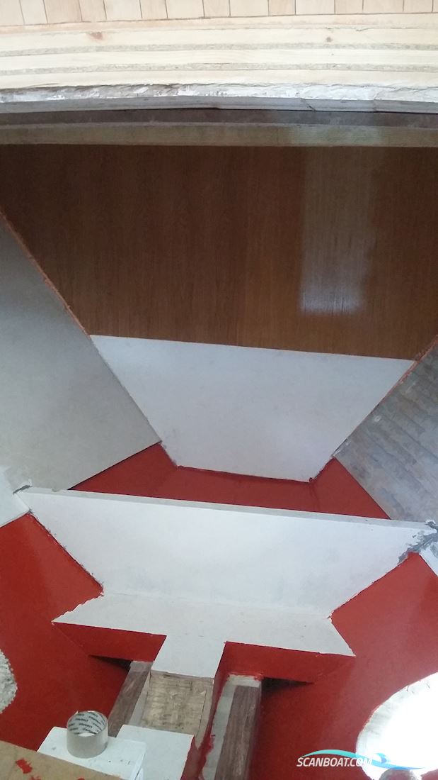 53ft Motorsailer, Shallow Water, Lifting Keel, Ketch Rigged