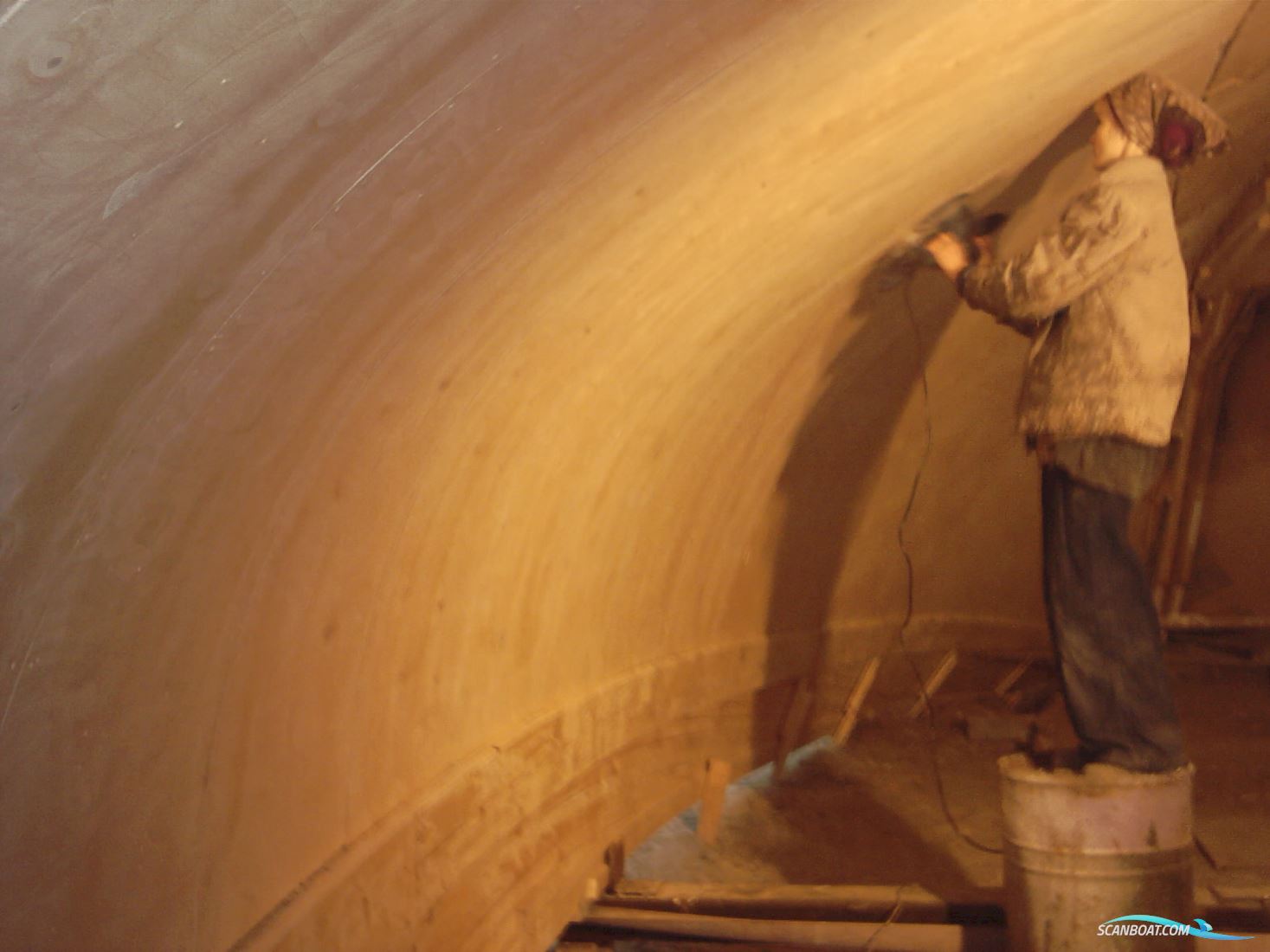 53ft Motorsailer, Shallow Water, Lifting Keel, Ketch Rigged