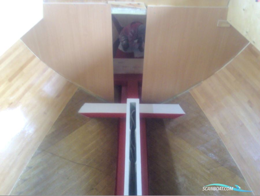 53ft Motorsailer, Shallow Water, Lifting Keel, Ketch Rigged