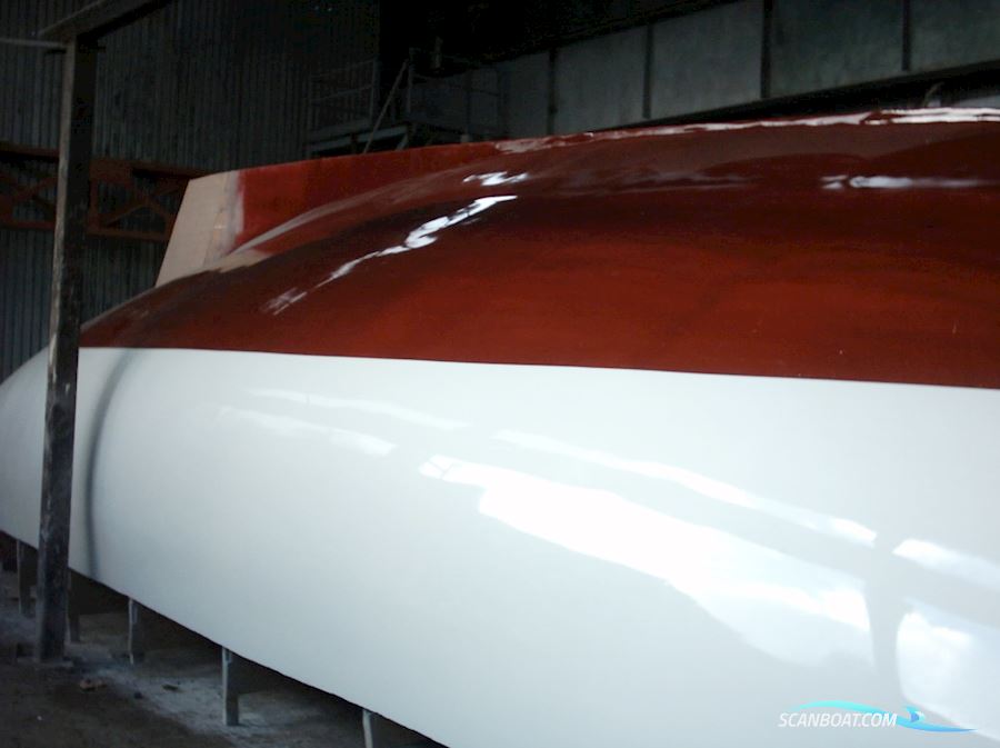 53ft Motorsailer, Shallow Water, Lifting Keel, Ketch Rigged