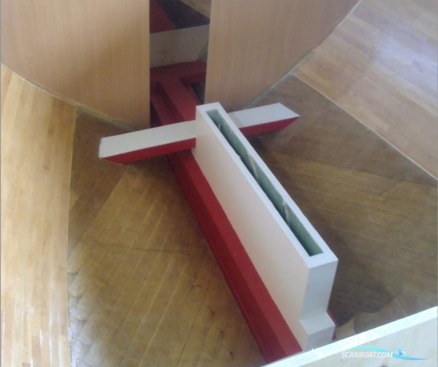 53ft Motorsailer, Shallow Water, Lifting Keel, Ketch Rigged