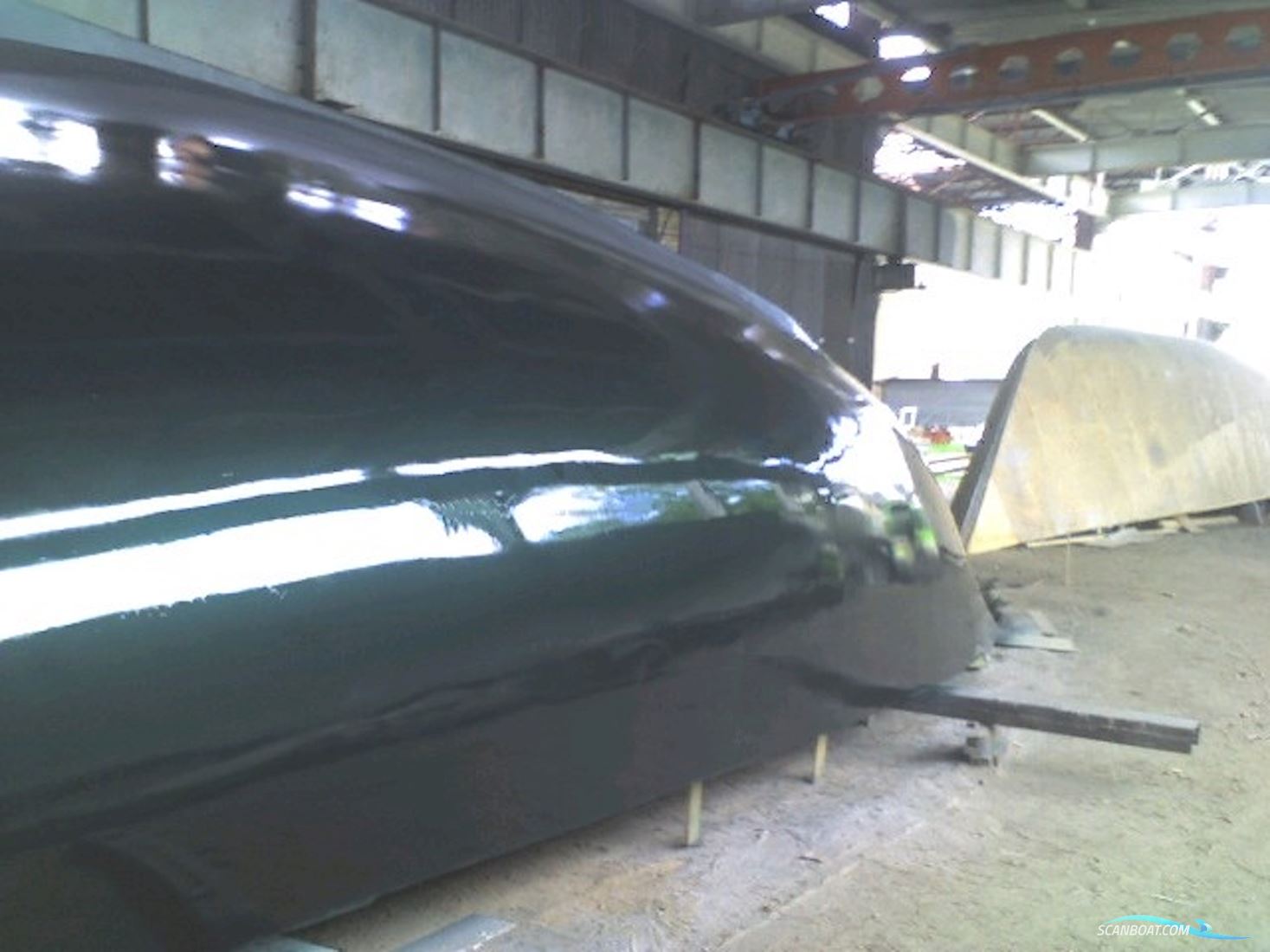 53ft Motorsailer, Shallow Water, Lifting Keel, Ketch Rigged