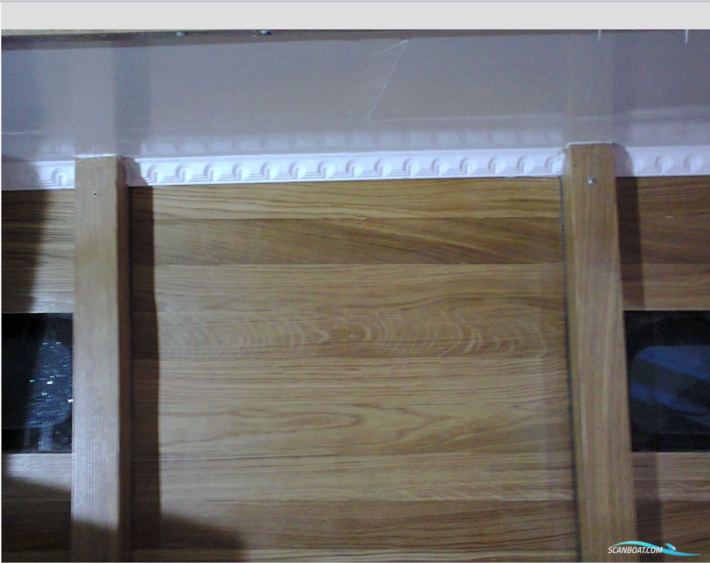 53ft Motorsailer, Shallow Water, Lifting Keel, Ketch Rigged