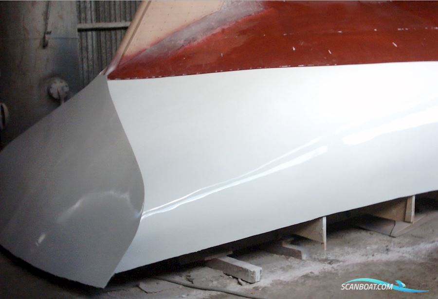 53ft Motorsailer, Shallow Water, Lifting Keel, Ketch Rigged