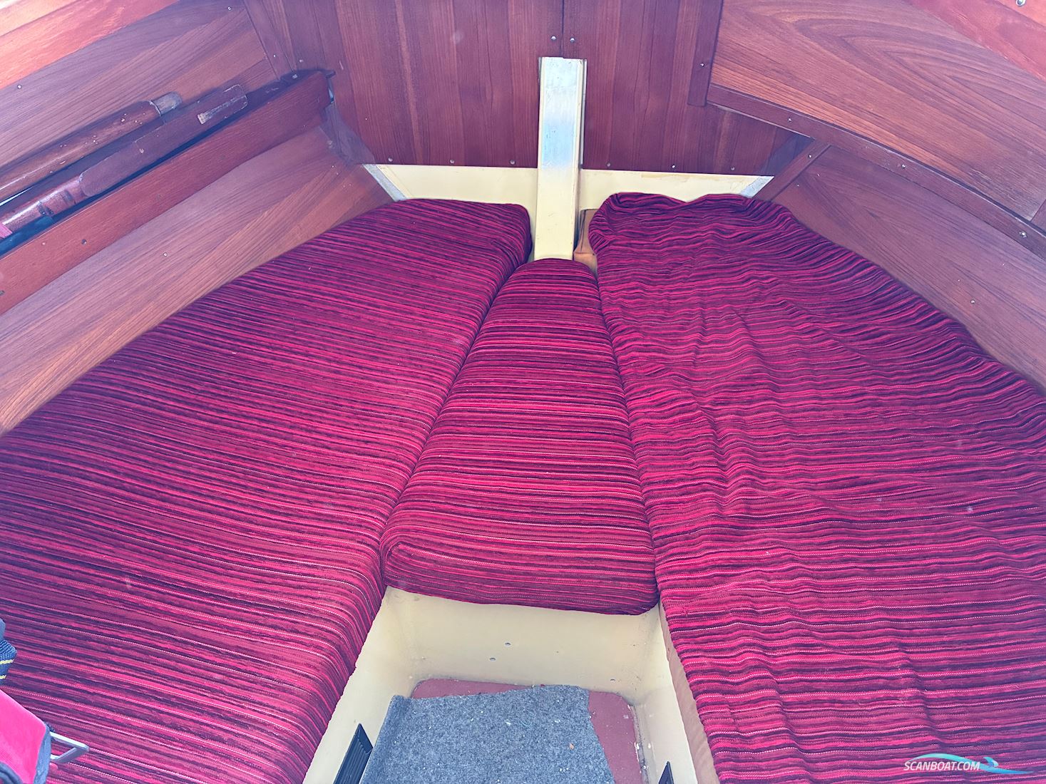 Adagio 27 Motorsejler