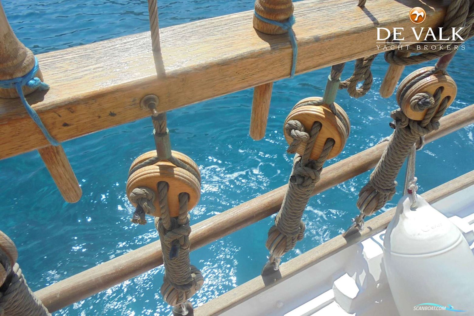 Aegean Builders Caique 15 Trehantiri