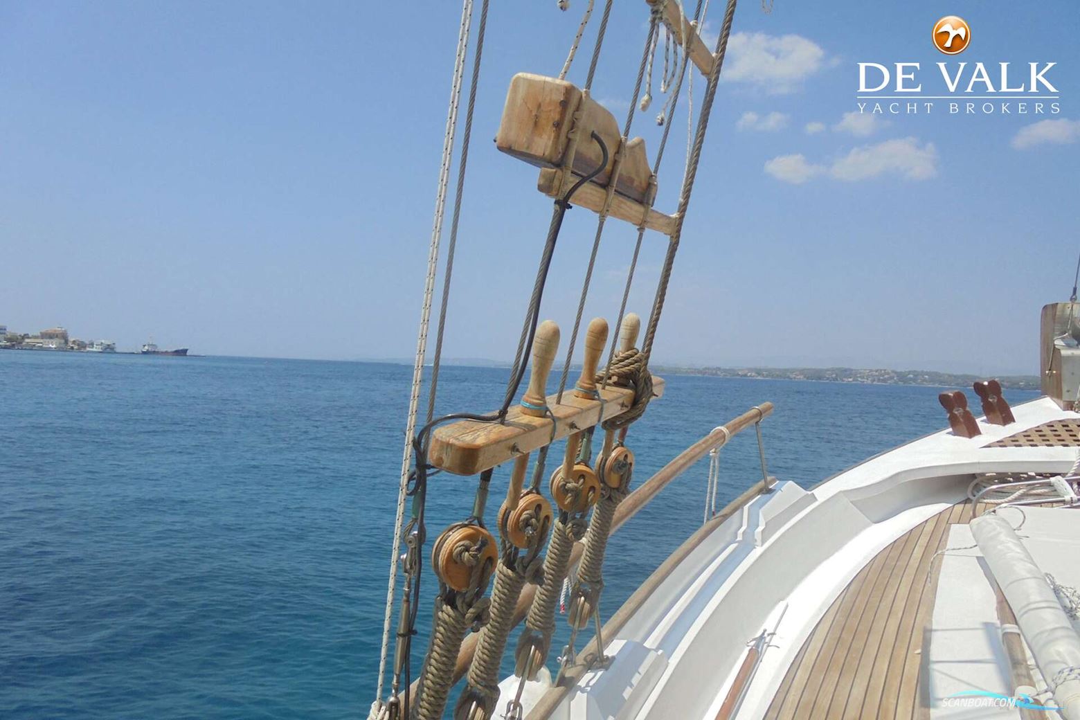 Aegean Builders Caique 15 Trehantiri
