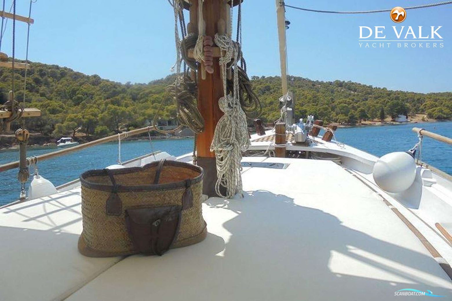 Aegean Builders Caique 15 Trehantiri