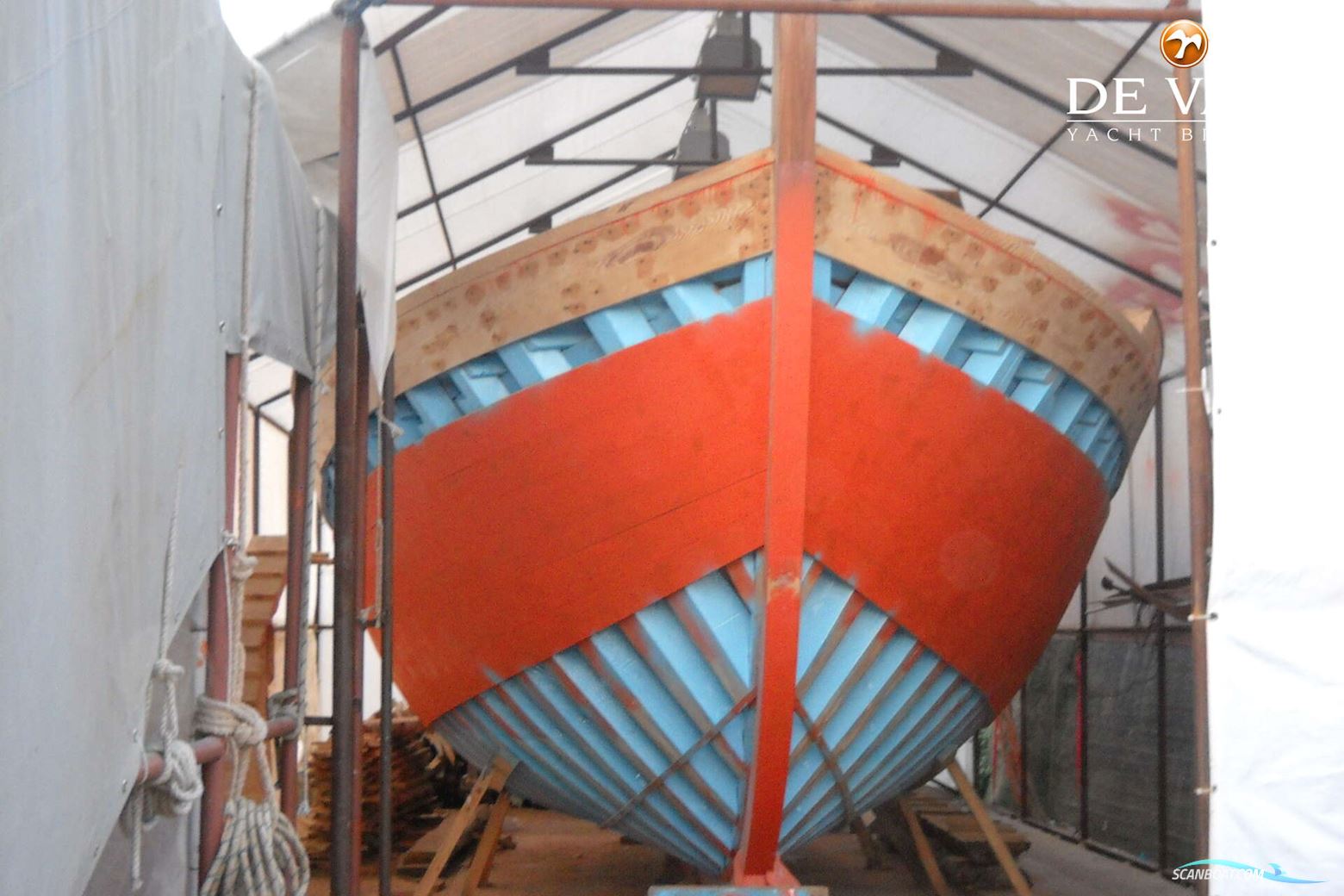 Aegean Builders Caique 15 Trehantiri