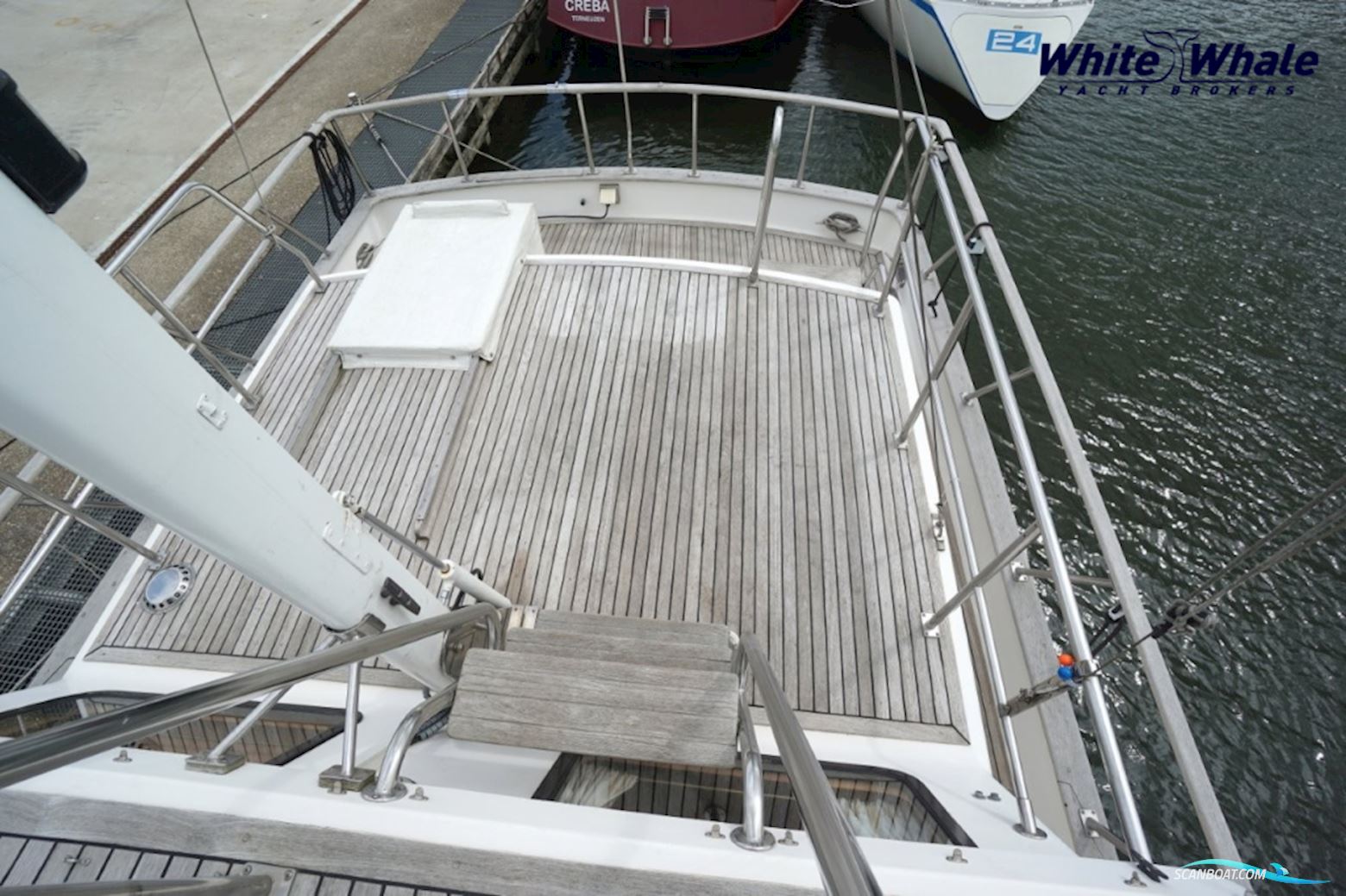 Ams Marine Yachts Trawler 42 DC