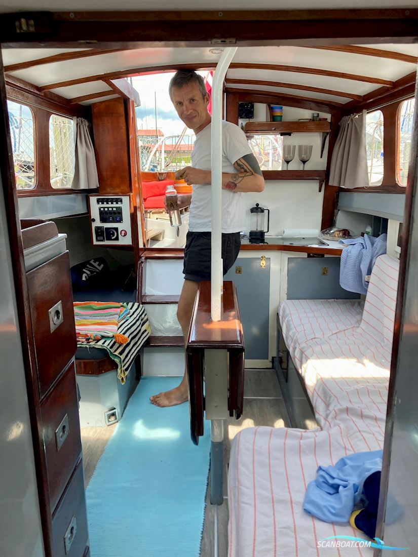 Baron van Hoëvell 850