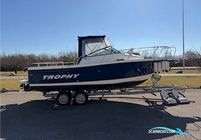 Bayliner 2052 Motorseglar 2007, med Mercruiser 4.3L Mpi motor, Sverige