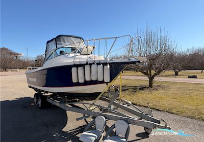 Bayliner 2052 Motorseglar 2007, med Mercruiser 4.3L Mpi motor, Sverige