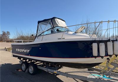 Bayliner 2052 Motorseglar 2007, med Mercruiser 4.3L Mpi motor, Sverige