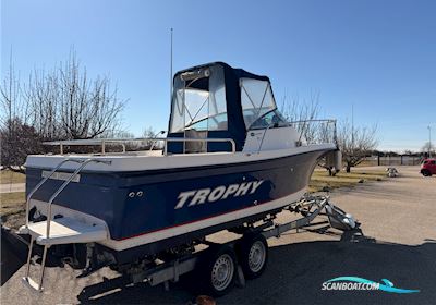 Bayliner 2052 Motorseglar 2007, med Mercruiser 4.3L Mpi motor, Sverige