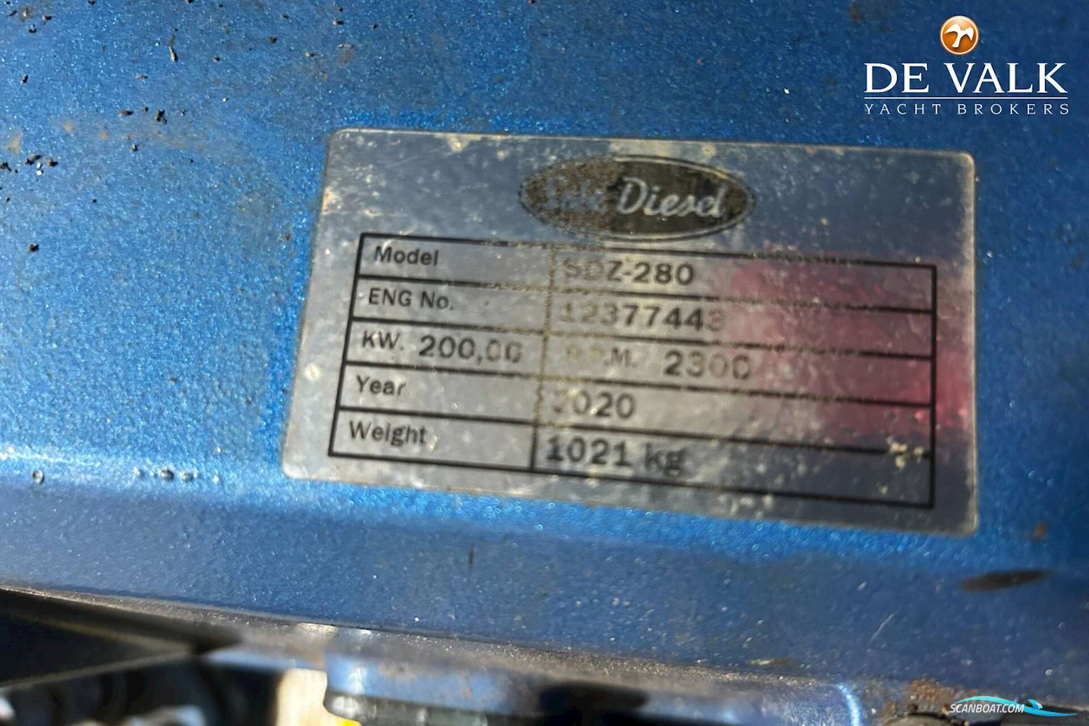 Beliard Crighton 30m