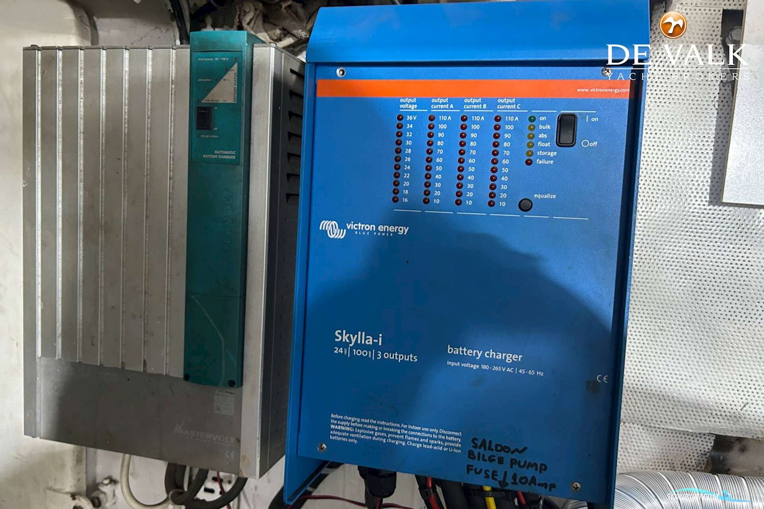 Beliard Crighton 30m