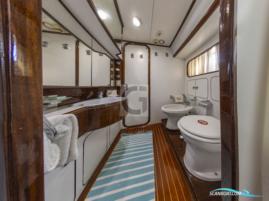 Benetti Sail Division 16m Motorsailer