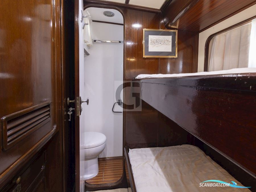 Benetti Sail Division 16m Motorsailer