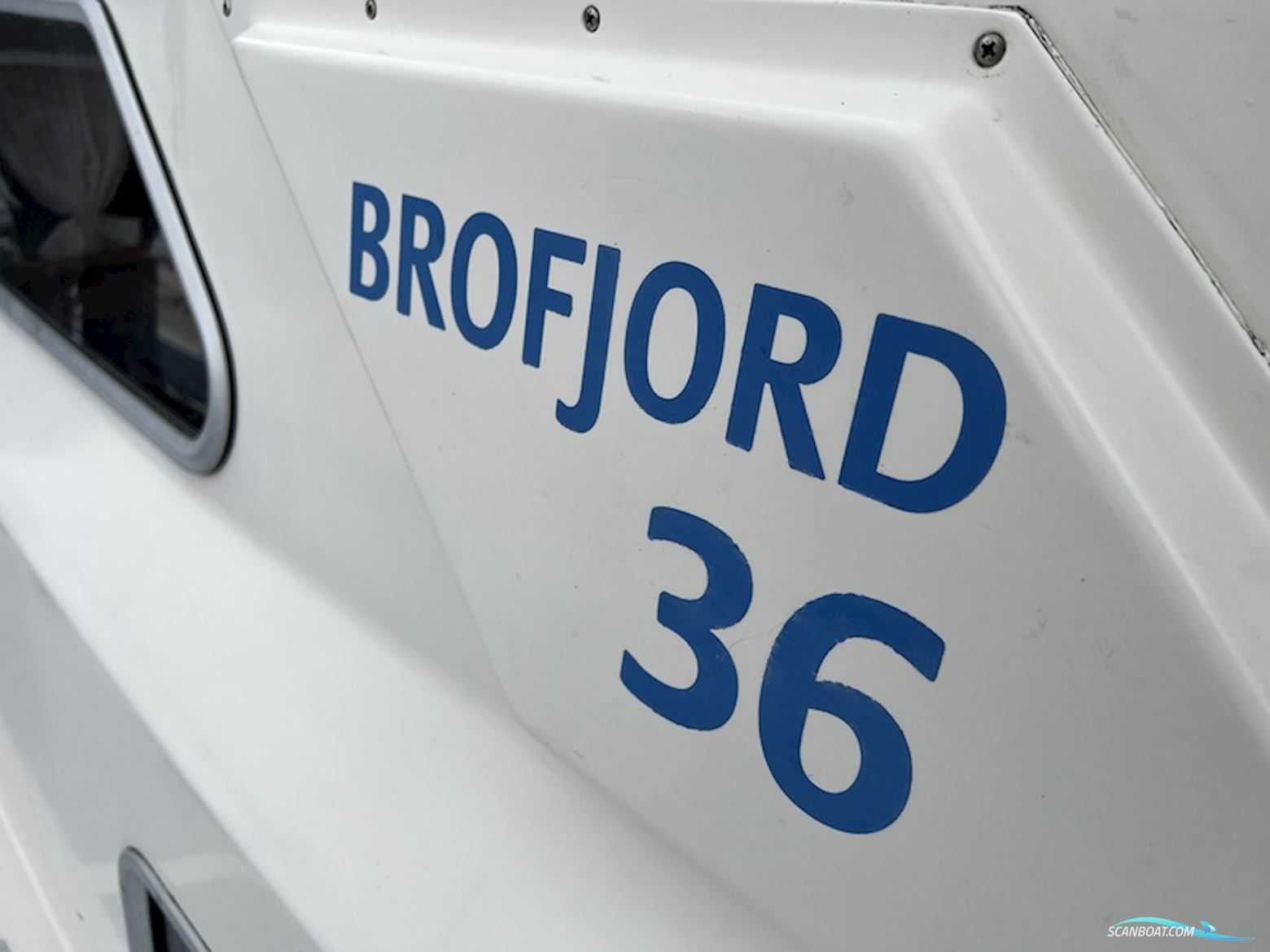 Brofjord 36