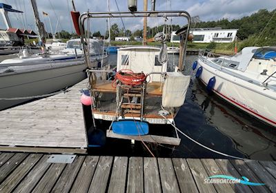 Classic Motor Sailer 34