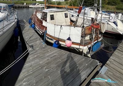 Classic Motor Sailer 34