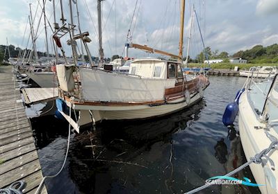 Classic Motor Sailer 34