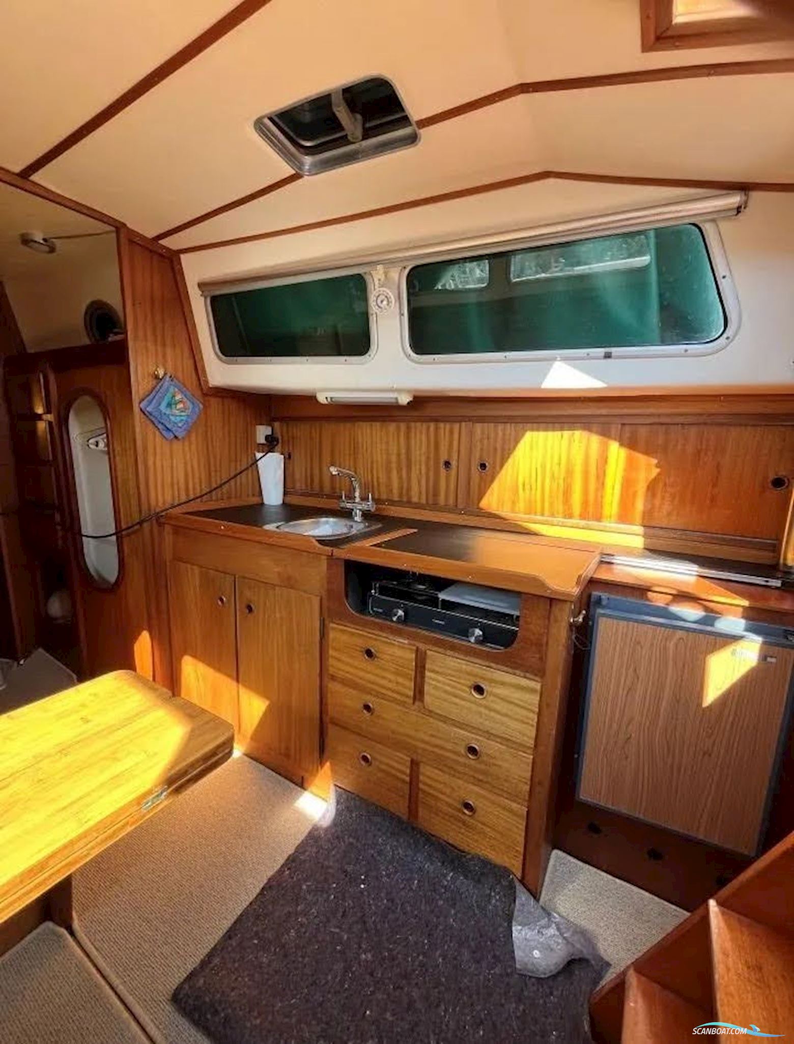 Compass 31 - Købsaftale Ude