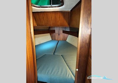 Compass 31 - Solgt/Sold Motorseglar 1976, med Yanmar 3JH4-E motor, Danmark