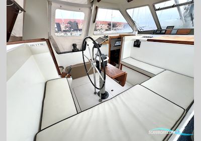 Coronet Elvstrøm 38 Motorseglar 1983, med Volvo Penta motor, Danmark