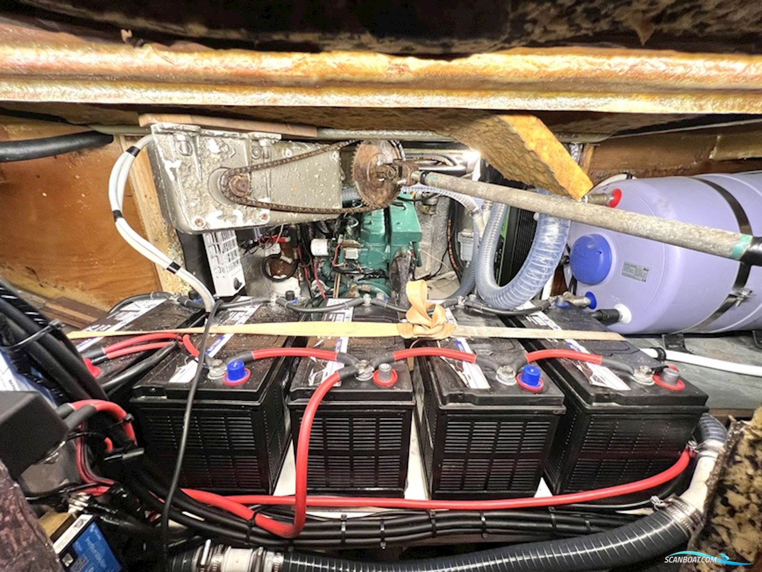 Coronet Elvstrøm 38