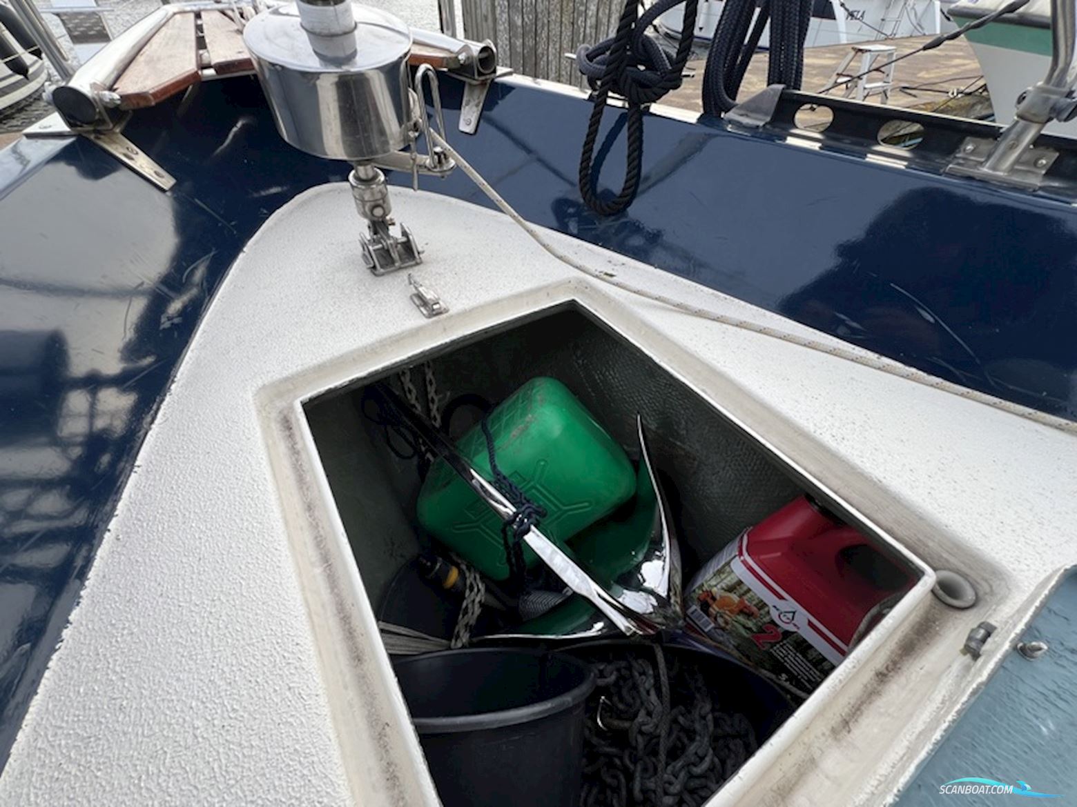 Coronet Elvstrøm 38