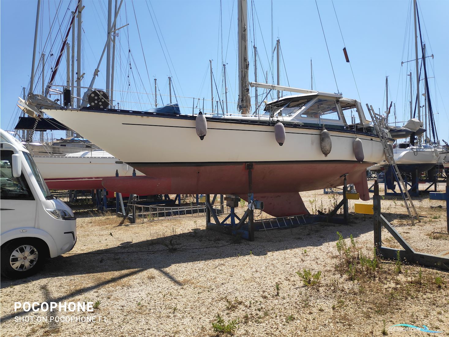 Coronet Elvström MS 38