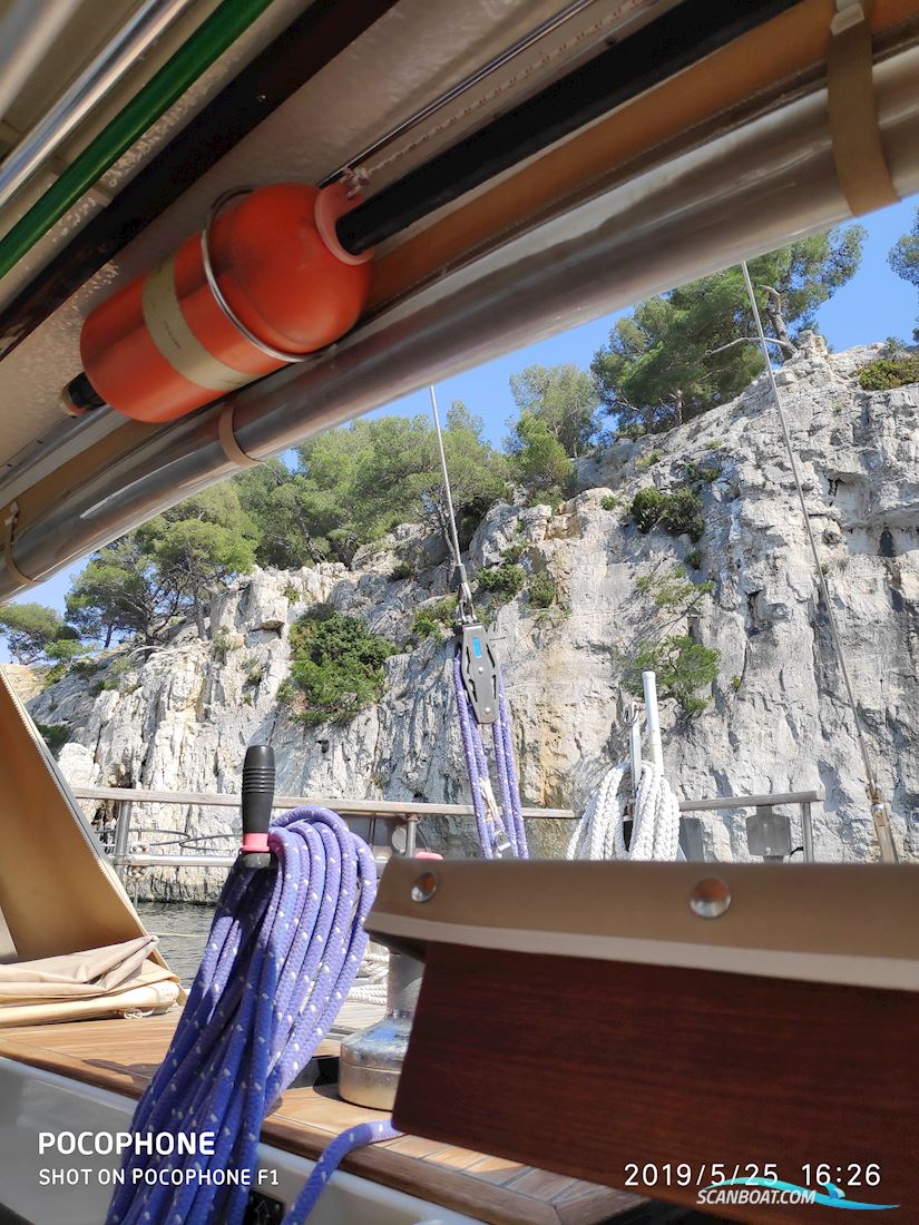 Coronet Elvström MS 38