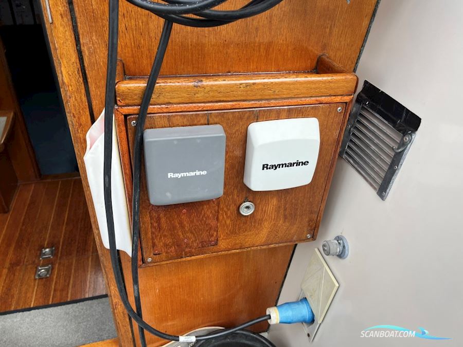 De Boarnstream Sirocco 31 Decksalon