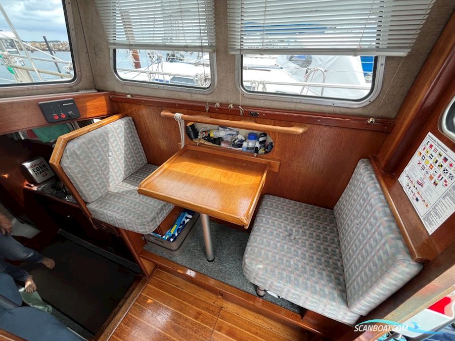 De Boarnstream Sirocco 31 Decksalon