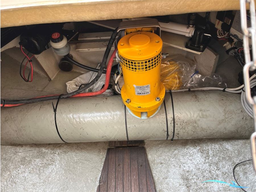 De Boarnstream Sirocco 31 Decksalon