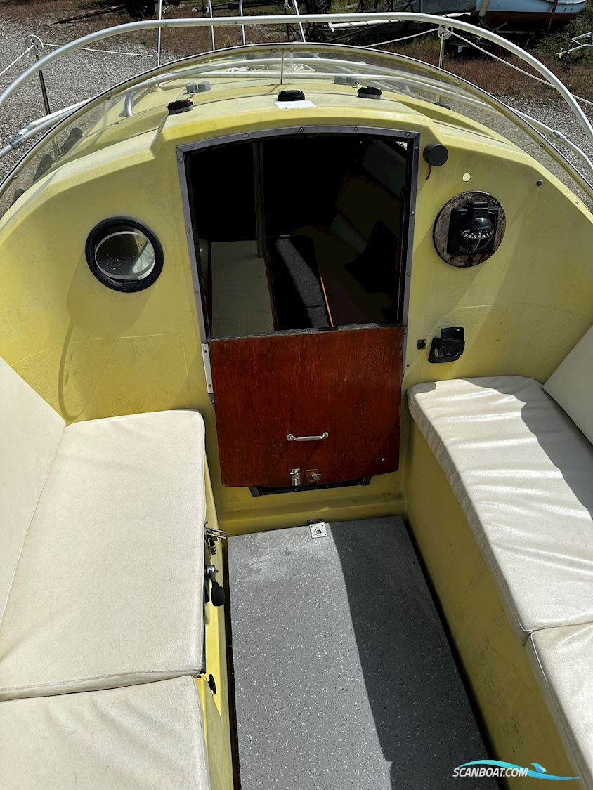 Draco Summerwind 24'