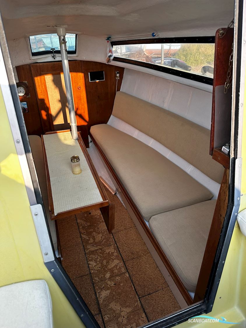Draco Summerwind 24'